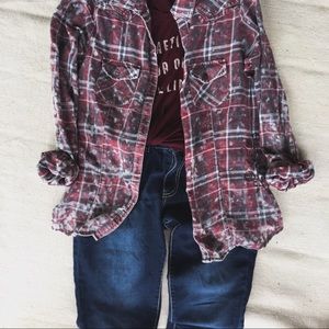 Lightly Loved ✨ Maurices Blue Hi-Rise Jeggings